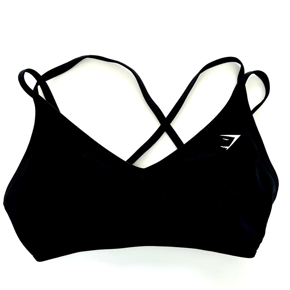 Gymshark S Back Gains Sports Bra